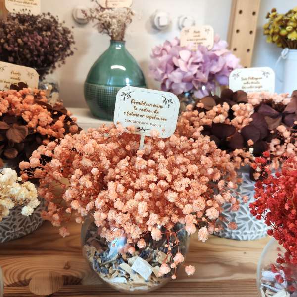 centrotavola battesimo bimba